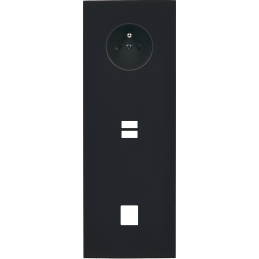 Placa del interruptor Désir...