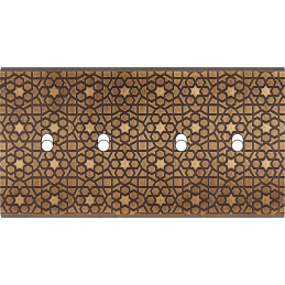 Placa de interrutor...