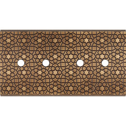 Façade Fascination Laiton...