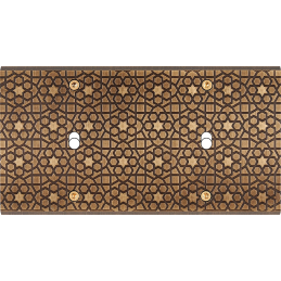 Switch plate Fascination...