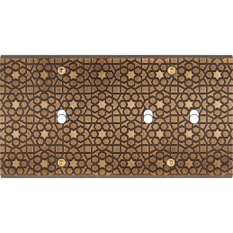 Switch plate Fascination...