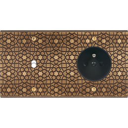 Switch plate Fascination...