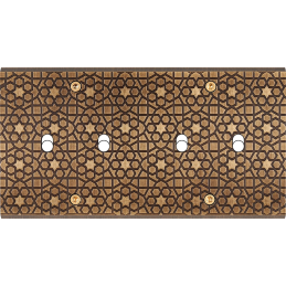 Placa de interrutor...