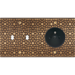 Façade Fascination Laiton...