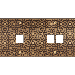 Switch plate Fascination...