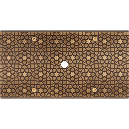 Switch plate Fascination...