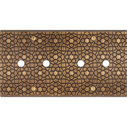 Placa de interrutor...