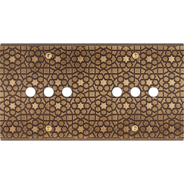 Switch plate Fascination...