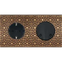 Placa de interrutor...