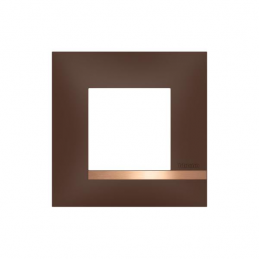 Altège placa 1 posición sienna