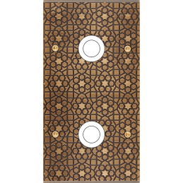 Switch plate Fascination...