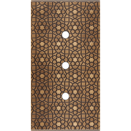 Switch plate Fascination...