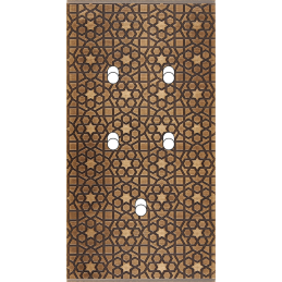 Placa de interrutor...