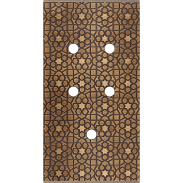 Switch plate Fascination...