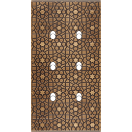 Placa de interrutor...