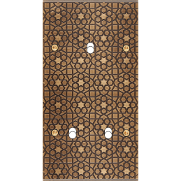 Switch plate Fascination...