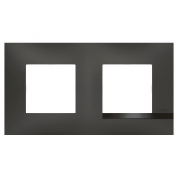 Altège placa 2 puestos noche