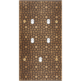 Switch plate Fascination...