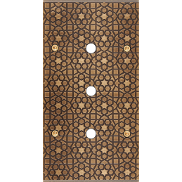 Switch plate Fascination...