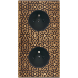 Switch plate Fascination...