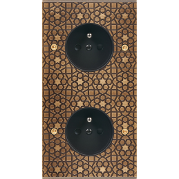 Switch plate Fascination...