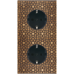 Switch plate Fascination...