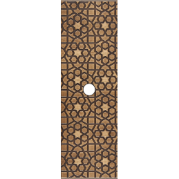 Switch plate Fascination...