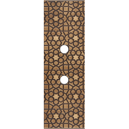 Placa del interruptor...