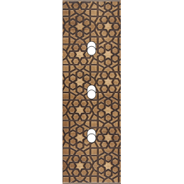 Switch plate Fascination...