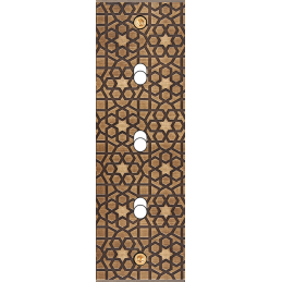 Façade Fascination Laiton...