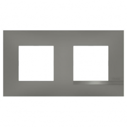 Altège placa 2 puestos nube