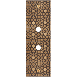 Placa del interruptor...