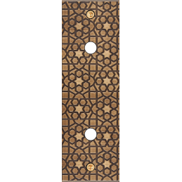 Placa del interruptor...