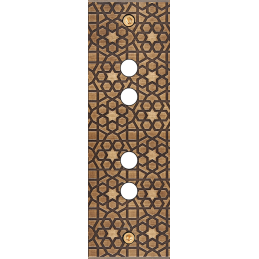 Switch plate Fascination...