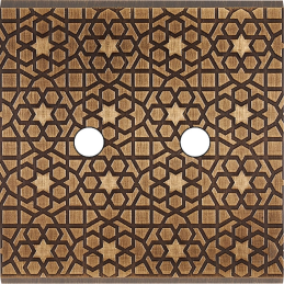 Placa de interrutor...