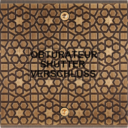 Switch plate Fascination...