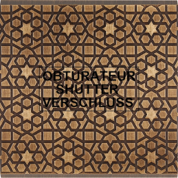 Switch plate Fascination...