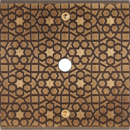 Placa de interrutor...