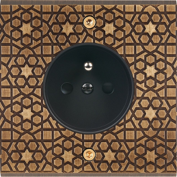 Switch plate Fascination...