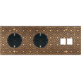 Switch plate Fascination...