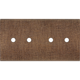 Switch plate Fascination...