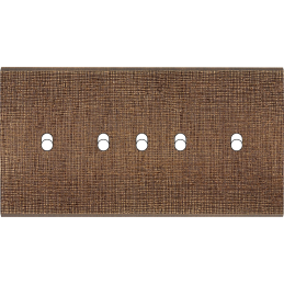 Switch plate Fascination...