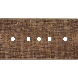 Switch plate Fascination...