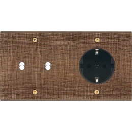 Switch plate Fascination...