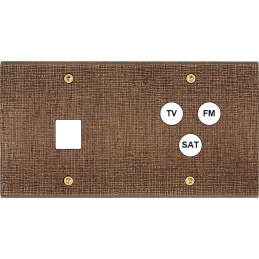 Switch plate Fascination...