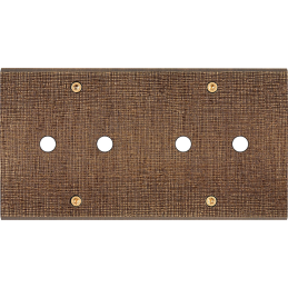 Switch plate Fascination...