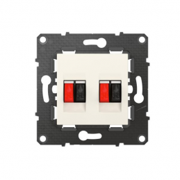 Double plug speaker Altège...