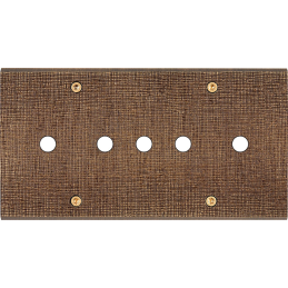 Switch plate Fascination...