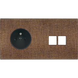 Switch plate Fascination...