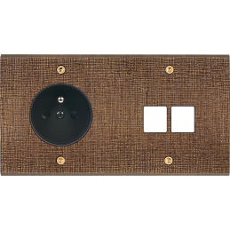 Switch plate Fascination...